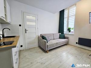 365PAM - Studio Bajka 50m od plaży w centrum Mielna