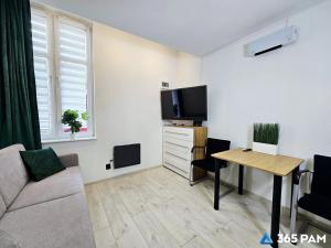 365PAM - Studio Bajka 50m od plaży w centrum Mielna