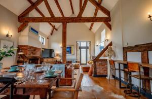 5 bedroom Barn, Ludlow