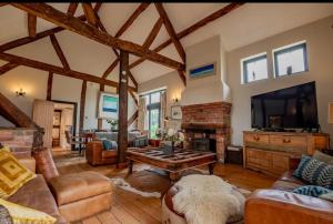5 bedroom Barn, Ludlow