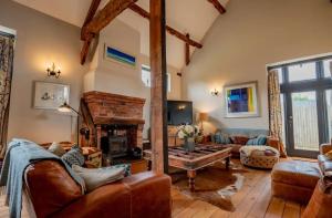 5 bedroom Barn, Ludlow