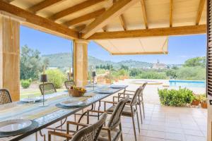 Es Molinet Nou in Son Carrio