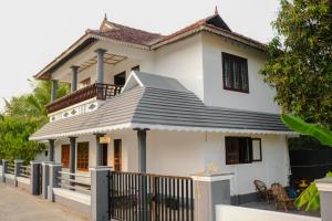 Backwater Home