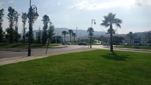 شقة مريحة بالانترنت للكراء اليومي لقضاء عطلة مميزة