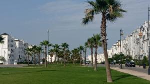 شقة مريحة بالانترنت للكراء اليومي لقضاء عطلة مميزة