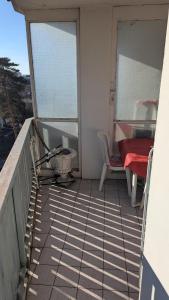 At SIKO Annecy Downtown Apartment & Terrace