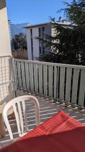 At SIKO Annecy Downtown Apartment & Terrace