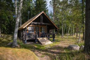 Fishing and holiday village Merikoivula