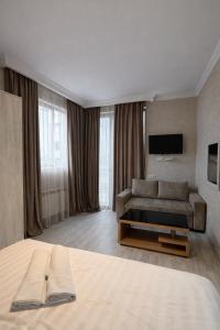 Urban Nest old Tbilisi hotel