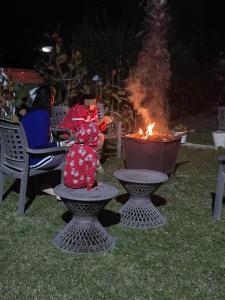 Aravali Villa, Vintage Vibes nr Nakki with Breakfast