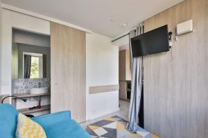 Louis Vicat 4 - CI - Apartment for 2 Parc Expo Porte de Versailles