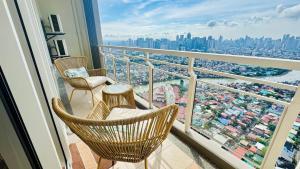 Brand New Cozy 2 BR unit in Pasig