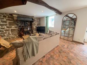 Le Rumorvan - Magnifique maison en pierre renovee