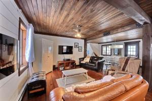 Spa & Kenogami Lake - Chalet le Rustik