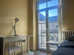 Confort et charme au cœur de Besançon
