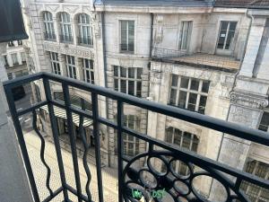 Confort et charme au cœur de Besançon
