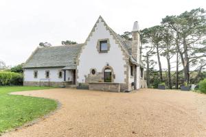 KER LAN - Maison de caractere avec SPA et vue mer