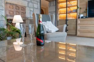 KER LAN - Maison de caractere avec SPA et vue mer