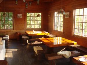 Toyooka Pension Kurumi no Ki 1-Star Accommodation lobby