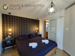 TY KER AOD - Villa superbe vue mer proche plage