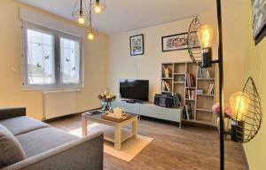 La Maison Bleue en Iroise - Randonnées GR34 - Plage 10 min à pieds - wifi, vélos VAE gratuits, jardin - Exposition plein Sud