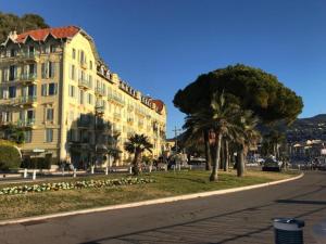 3P Nice port Sea view