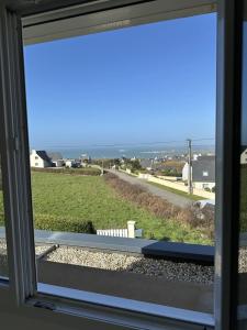 GWEL KAER - Maison tout confort petite vue mer