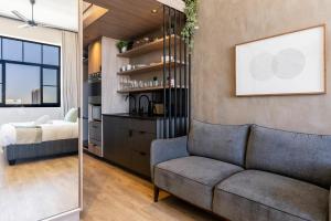 Newly renovated City apartment