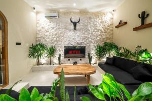 Villa Mirror 2 - Central Canggu, Echo Bech