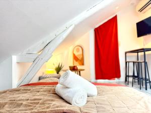 Le Nid Ambré - Proche gare & Wi-Fi