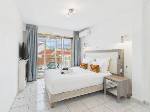 Central -300m Palais- Seaview-AC-WIFI-spacieux