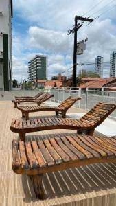 Apto elegante no Catolé 707