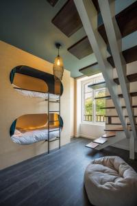 ILE WRACH - Duplex de luxe avec magnifique vue mer