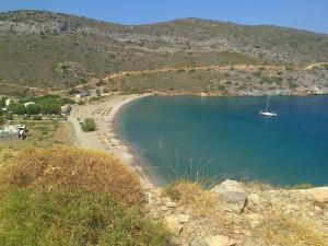 Katoikia Spathi Kea Greece