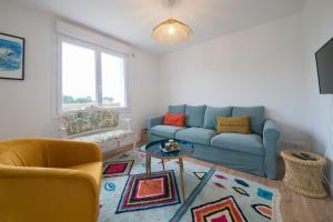 AVEL VAEZ - Charmante maison à 2 pas de lAber Wrach