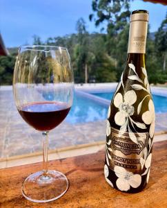 Sitio Akatu - Casa na Serra de Itamonte