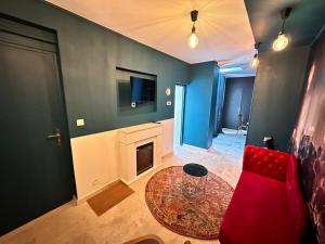 Gatsby appartement confortable jacuzzi & terrasse