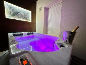 Gatsby appartement confortable jacuzzi & terrasse