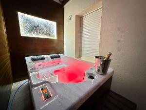 Gatsby appartement confortable jacuzzi & terrasse