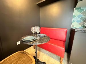 Gatsby appartement confortable jacuzzi & terrasse