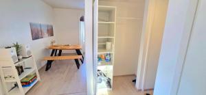 Beautiful apartment in the middle of the city with own parking - Applegarden - 5-6 persons