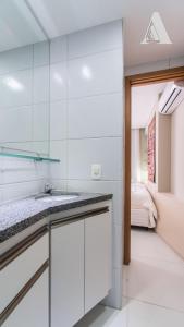 Flat Boa Viagem com lazer ótima localização PM805