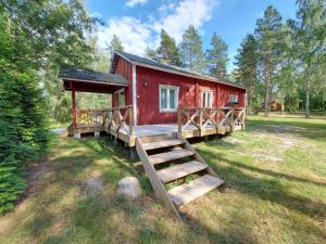 Fishing and holiday village Merikoivula