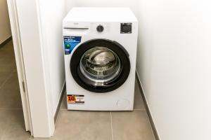 Stylish new studio near Kleve for 2 people