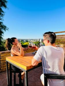 Carlos Paz Hostel Lodge