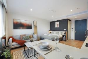Stylish Studio in Manchester