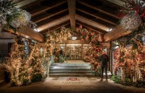 Apogée Courchevel, Oetker Hotels