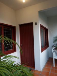 Apto frente do mar Lagoinha 2