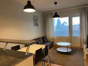 Central Apartment for 2 with Sauna