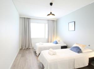 Spacious Apartment for 4